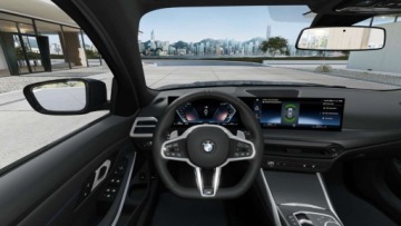 BMW Seria 3 G20-G21 Limuzyna 2.0 320d 190KM 2025 BMW Seria 3 20d xDrive 190 KM mHEV - WYPRZEDAZROCZNIKA 2025 - Gotowy do Od, zdjęcie 13