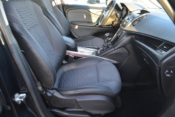Opel Zafira C Tourer 1.4 Turbo ECOTEC 140KM 2013 Opel Zafira z Niemiec ,Opłacona, zdjęcie 8