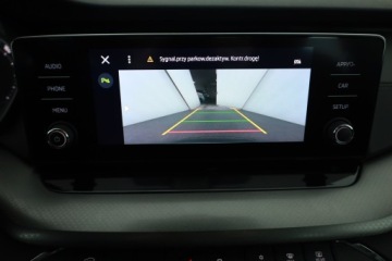 Skoda Octavia IV Scout 1.5 TSI ACT 150KM 2021 Skoda Octavia 1.5 TSI, Salon Polska, zdjęcie 8