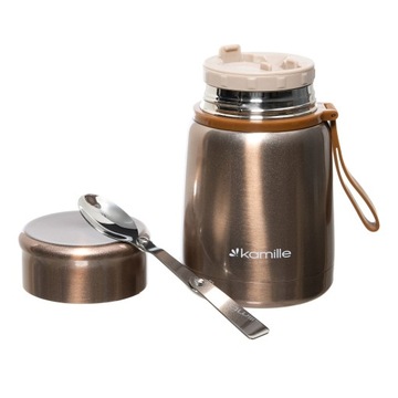 ТЕРМОС ДЛЯ УЖИНА ДЛЯ СУПОВ ТЕРМОКОНТЕЙНЕР