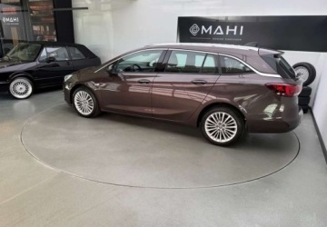 Opel Astra K Sports Tourer 1.6 CDTI 136KM 2016 Opel Astra Innovation Kamera Nawi Led Gwarancja Zamiana Raty 1.6 Diesel, zdjęcie 6