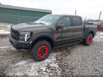 Ford 2024 Ford F150 Raptor 2024 5.2 Benzyna 720KM, zdjęcie 1