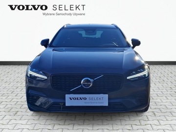 Volvo V90 II Plug-In Facelifting 2.0 T6 Plug-In Hybrid 350KM 2024 Volvo V90 Volvo V90 T6 253KM+145KM AWD Plug-In Hyb, zdjęcie 3
