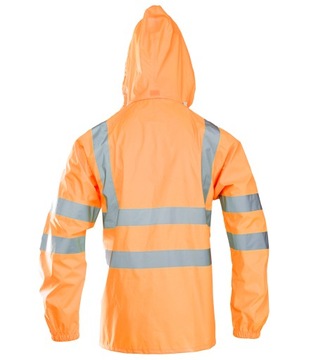 КУРТКА-ДОЖДЕВИК GROSVENOR СО СВЕТООБРАЗНЫМ ОБРАЗОМ 3XL