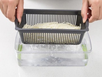 РЕЗКА ДЛЯ ОВОЩЕЙ, КАПУСТЫ, ЛУКА, 15 В 1