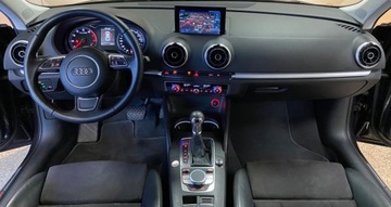 Audi A3 8V Cabriolet 1.4 TFSI CoD ultra 150KM 2016 Audi A3 Sportback Salon Polska R CARS Warszawa 1.4 Benzyna 150KM, zdjęcie 13