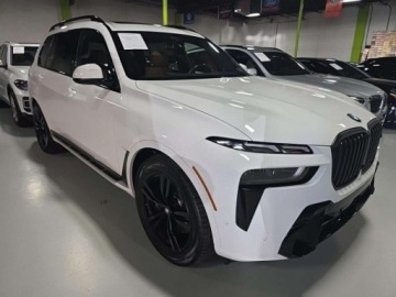 BMW X7 2023 BMW X7 2023, 3.0L, xDrive40i M SPORT LINE 3.0 Benzyna 375KM, zdjęcie 2