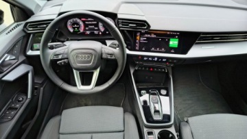 Audi A3 8Y Sportback Facelifting 1.5 35 TFSI 150KM 2025 Audi A3 Sportback 1.5TFSI 150KM ACC SalonPL S-Line, zdjęcie 8
