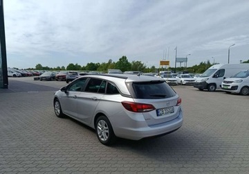 Opel Astra K Sports Tourer 1.6 CDTI 136KM 2016 Opel Astra 1,6 136KM Salon Polska 1.6 Diesel 136KM, zdjęcie 4