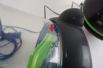 Пылесос для воды MPM MOD-30 Aquarian 2400W