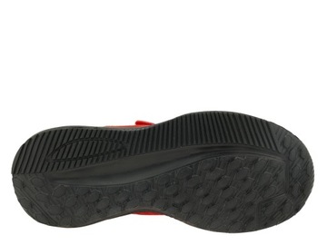 ADIDASY CHŁOPIĘCE BUTY DZIECIĘCE SPORTOWE TRAMPKI CZARNE SIATKA R. 37