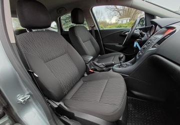 Opel Astra J Sedan 1.6 Twinport ECOTEC 115KM 2014 Opel Astra 257 1.6 Active 115 KM Salon Polska 1.6 Benzyna 115KM, zdjęcie 13