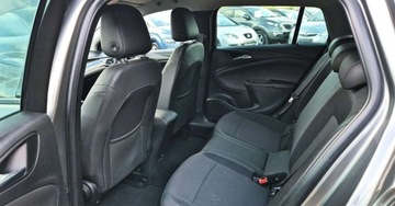 Opel Astra 2018 Opel Astra BENZYNA KAMERA nawigacja elektryczna klapa MARTWA STREFA, zdjęcie 29