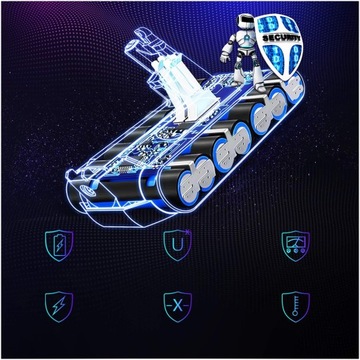 АККУМУЛЯТОР ДЛЯ DYSON V10 СЕРИИ 6000 МАЧ, УДОБНЫЙ В ИСПОЛЬЗОВАНИИ + ФИЛЬТР