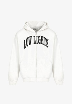 Bluza z kapturem rozpinana Low Lights Studios XXL