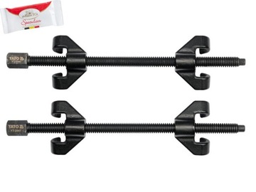 YATO ŚCIĄGACZ DO SPRĘŻYN 82X355 2SZ YT-2547