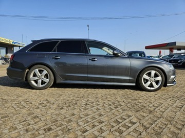 Audi A6 C7 Allroad quattro facelifting 3.0 TDI clean diesel 272KM 2017 Audi A6 Avant 3,0 diesel 272 KM Automat quattro, zdjęcie 20