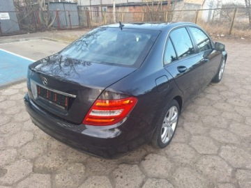 Mercedes Klasa C W205 2015 Mercedes C 200 Edition C ...Nowy kpl.rozrząd,olej, zdjęcie 6