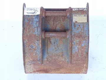 ВЕДРО KUBOTA KX71 ШИРИНА 2–3 Т, 41 см ШТИФТ 34,9