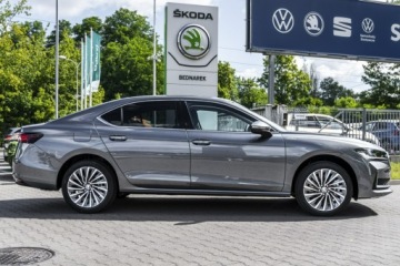 Skoda Superb IV Liftback 2.0 TDI 193KM 2026 Škoda Superb Skoda Superb L&amp;K 2.0 TDI 193 KM, zdjęcie 7