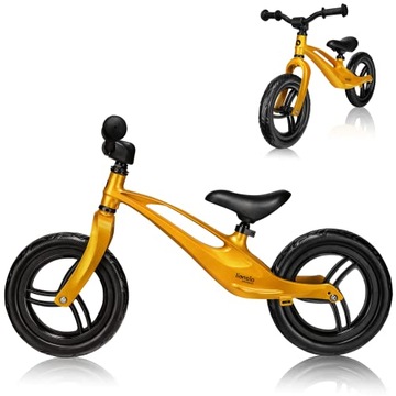 lionelo Bart Running Bike From 2 Years Up To 30Kg Magnesium Frame 12