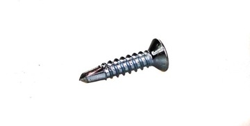 WKRĘTY DO WZMOCNIEŃ PVC ECOLINE WD 3,9X19 1000 szt.