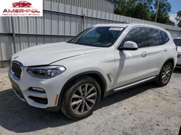 BMW X3 G01 2019 BMW X3 BMW X3 XDRIVE30I, 2019r., 4x4, 2.0L