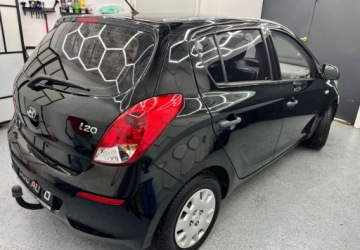 Hyundai i20 II 2014 Hyundai i20 Hyundai i20 1.2 benzyna 1 wlasciciel 1.2 Benzyna 80KM, zdjęcie 6