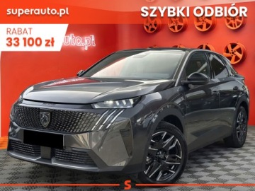 Peugeot 3008 III 2026 GT Exclusive e-DCS6 1.2 mHEV 145KM / hak