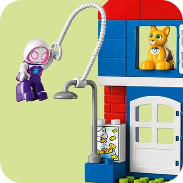 Игровой домик LEGO DUPLO «Человек-паук» 10995
