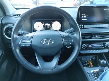 Hyundai Kona I Crossover Facelifting 1.6 T-GDI 198KM 2022 Hyundai Kona 1.6 T-GDI Style DCT I (2017-2023) 1.6, zdjęcie 17