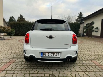 Mini Countryman R60 Crossover 1.6 184KM 2011 MINI Countryman Mini Countryman 1.6 COOPER S Serwisowany Super stan, zdjęcie 10