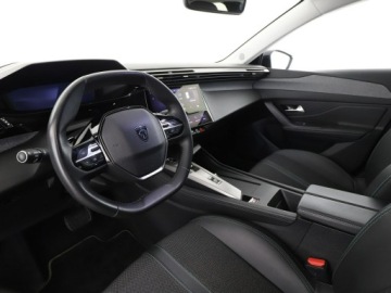 Peugeot 308 III Hatchback 1.2 PureTech 130KM 2022 Peugeot 308 Allure Pack automat navi kamera ACC, zdjęcie 13