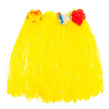 ГАВАЙСКАЯ ЮБКА ЮБКА АЛОХА С ЦВЕТАМИ ПЛАТЬЕ ПЛАТЬЕ ПЛЯЖНАЯ ВЕЧЕРИНКА