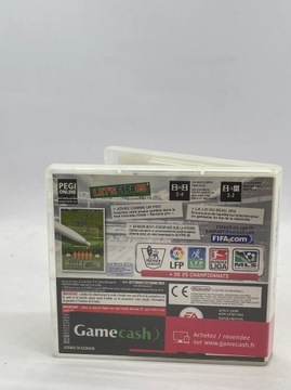 ФИФА 09 для Nintendo DS