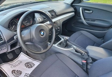 BMW Seria 1 E81/E87 Hatchback 5d E87 1.6 116i 122KM 2008 BMW Seria 1 116i 6-Biegow 5-Drzwi Klima Alufelgi Zarejestrowany w PL 1.6, zdjęcie 6