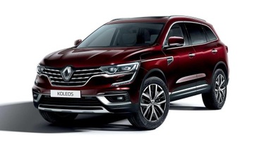 KRYT NÁRAZNÍKU PŘEDNÍHO RENAULT KOLEOS II 17 - 24 6223-526-53R