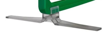 Рамка для плаката + Карман + подставка / Плакат А4 / Красный /