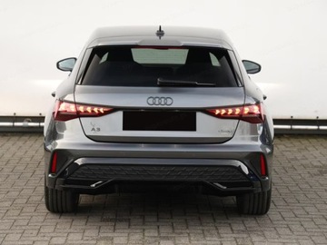 Audi A3 8Y 2025 AUDI A3 TFSI S Line quattro Sportback Hatchback 2.0 (204 KM) 2025, zdjęcie 2