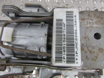 CHEROKEE KL 2.4I 17 TYČ SLOUPEC VOLANT EU