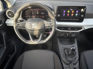 Seat Ibiza V Hatchback 5d Facelifting 1.0 TSI 95KM 2024 Seat Ibiza 1.0TSI 95KM Style (Bezwypadkowy, Salon, zdjęcie 10