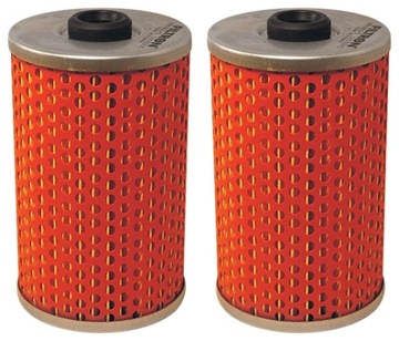2× FILTR PALIVA MERCEDES W111 W114 W113 W116 W100