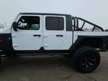 Jeep Gladiator 2020 Jeep Gladiator S Edition Crew Can Medium Bed 2020 3.6 Benzyna 285KM, zdjęcie 4