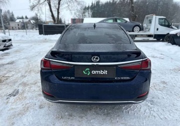Lexus ES VII (XV70) Sedan Facelifting 300h 218KM 2023 Lexus ES 2.5 Hybryda 218KM 2023r. auto zarejestrowane i ubezpieczone w Pol, zdjęcie 7