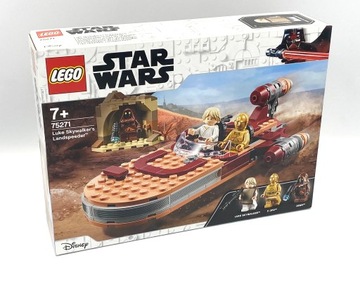 LEGO 75271 Star Wars Śmigacz Luke'a Skywalkera