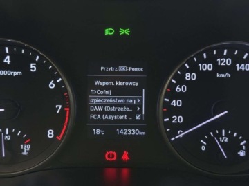 Hyundai i30 III Wagon 1.4 MPi 100KM 2019 Hyundai i30 Select Asystent hamowania Lane Assist Bluetooth FV23, zdjęcie 23