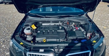 Skoda Octavia III Kombi 2.0 TDI 150KM 2016 Skoda Octavia 2.0D 150KM przeb.247tys DSG zadbana navi zarejestrowana 2.0, zdjęcie 24