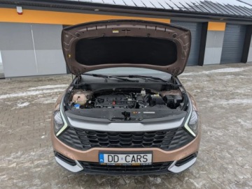 Kia Sportage V 2022 Kia Sportage Navi Klima Alu Tempomat Podgrzewana Kierownica i Fotele Gwara, zdjęcie 38