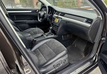 Skoda Superb II Outdoor 2.0 TDI CR DPF 170KM 2015 Skoda Superb Skoda Superb 2.0 TDI 4x4 Business DSG 2.0 Diesel 170KM, zdjęcie 22