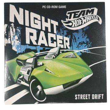 Night Racer Street Drift - gra PC (PL)